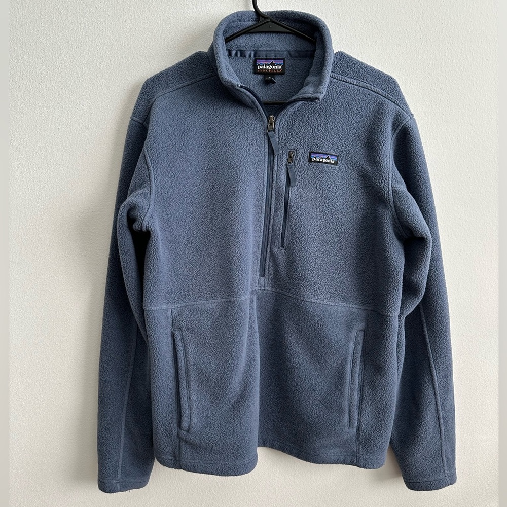 Patagonia Synchilla® Marsupial Pullover